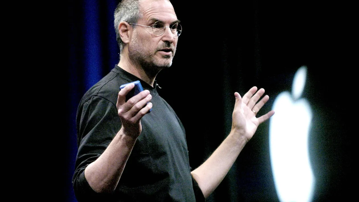 Steve Jobs