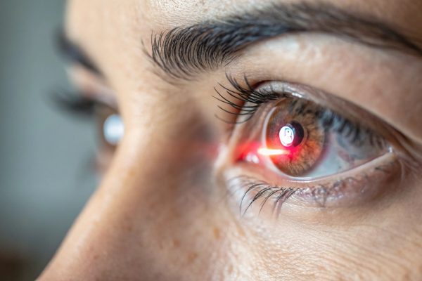 infraroodcontactlenzen