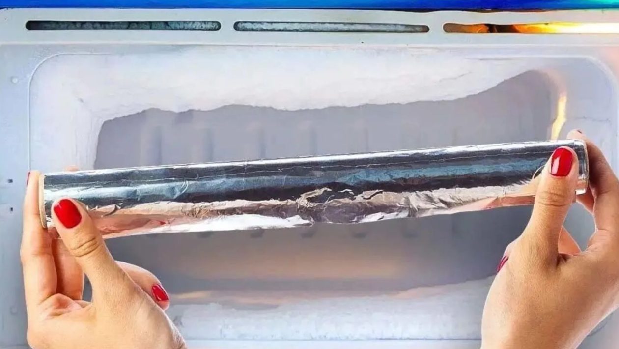 aluminiumfolie