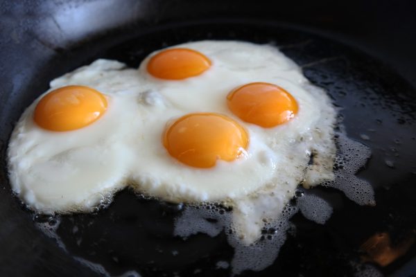 spiegeleieren