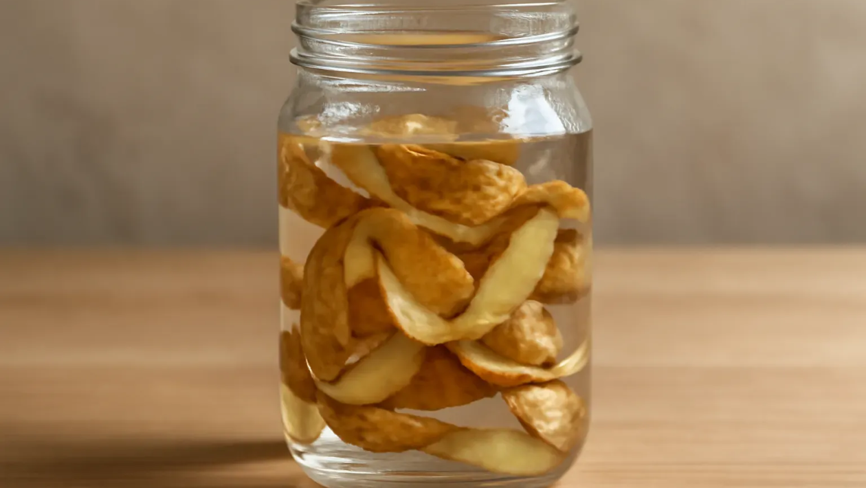aardappelschillen