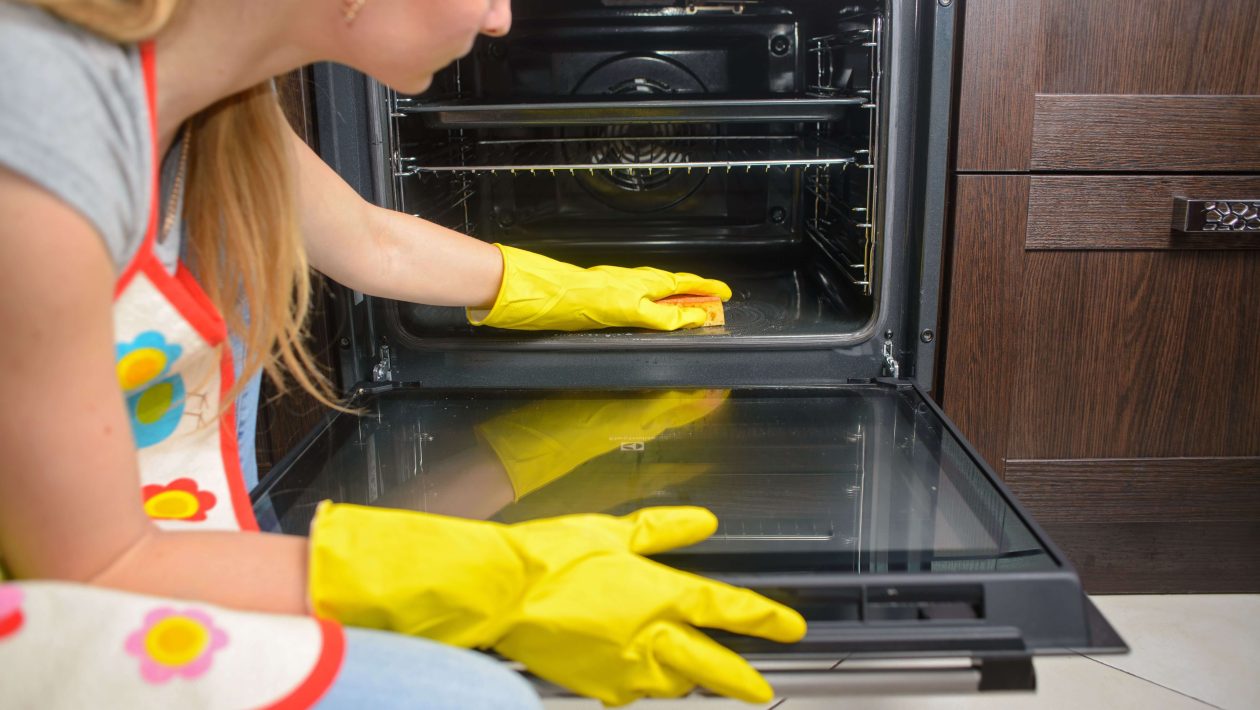 oven