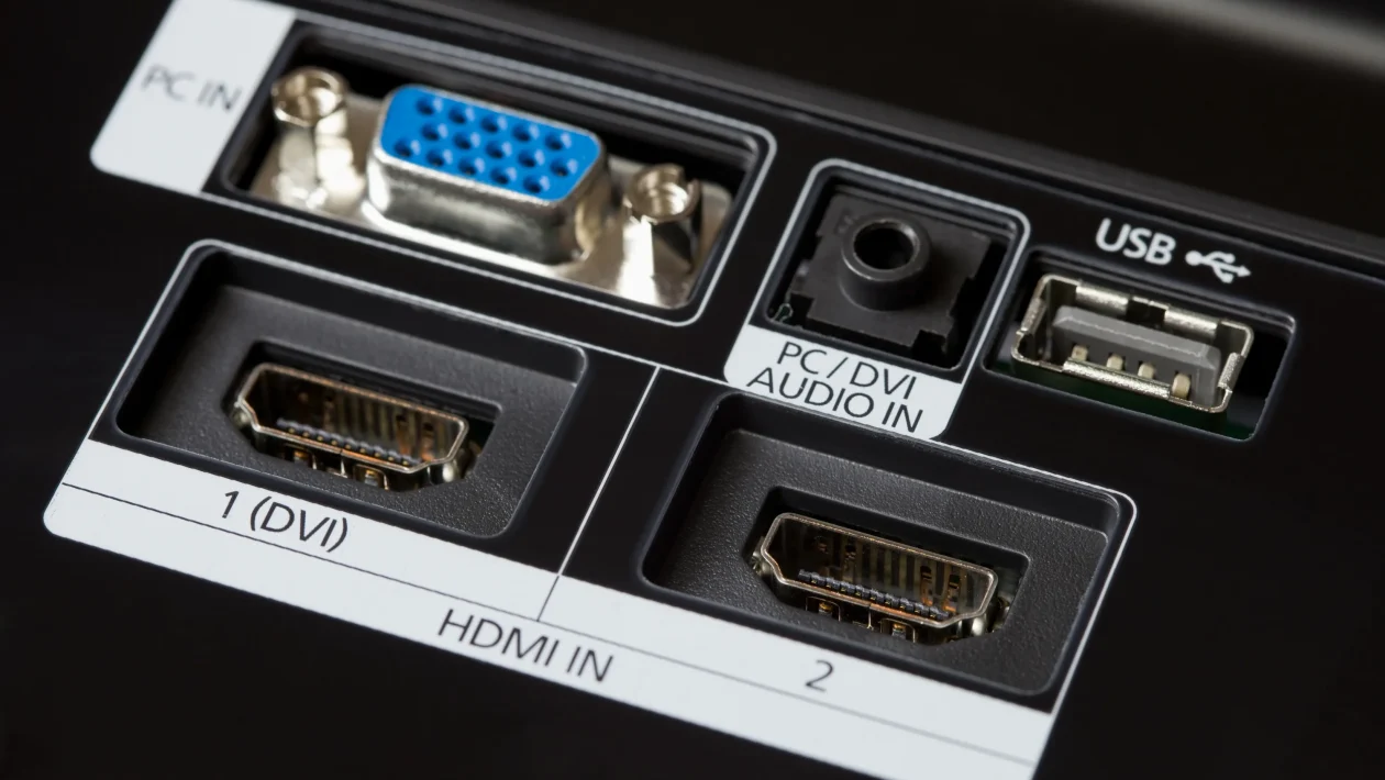 USB-poort