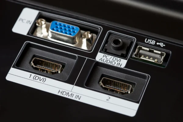 USB-poort