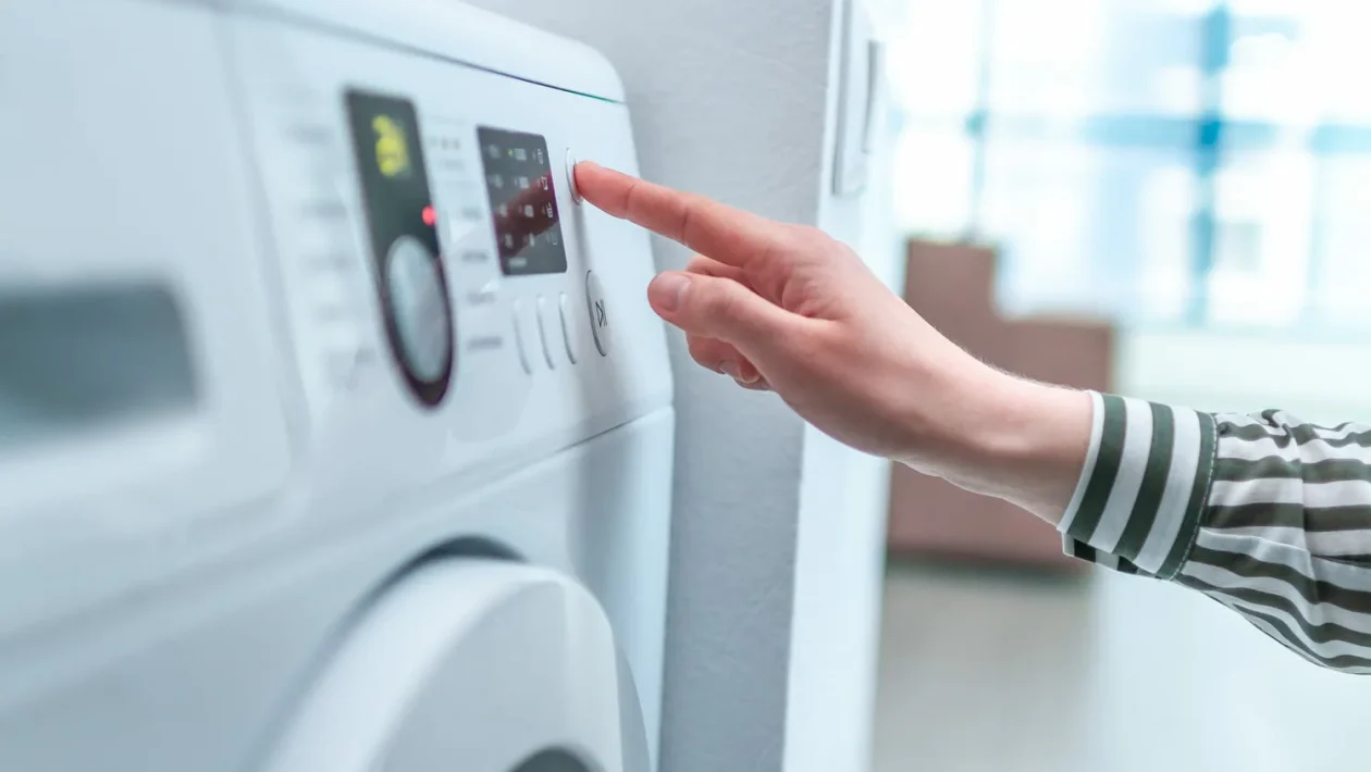 wasmachine