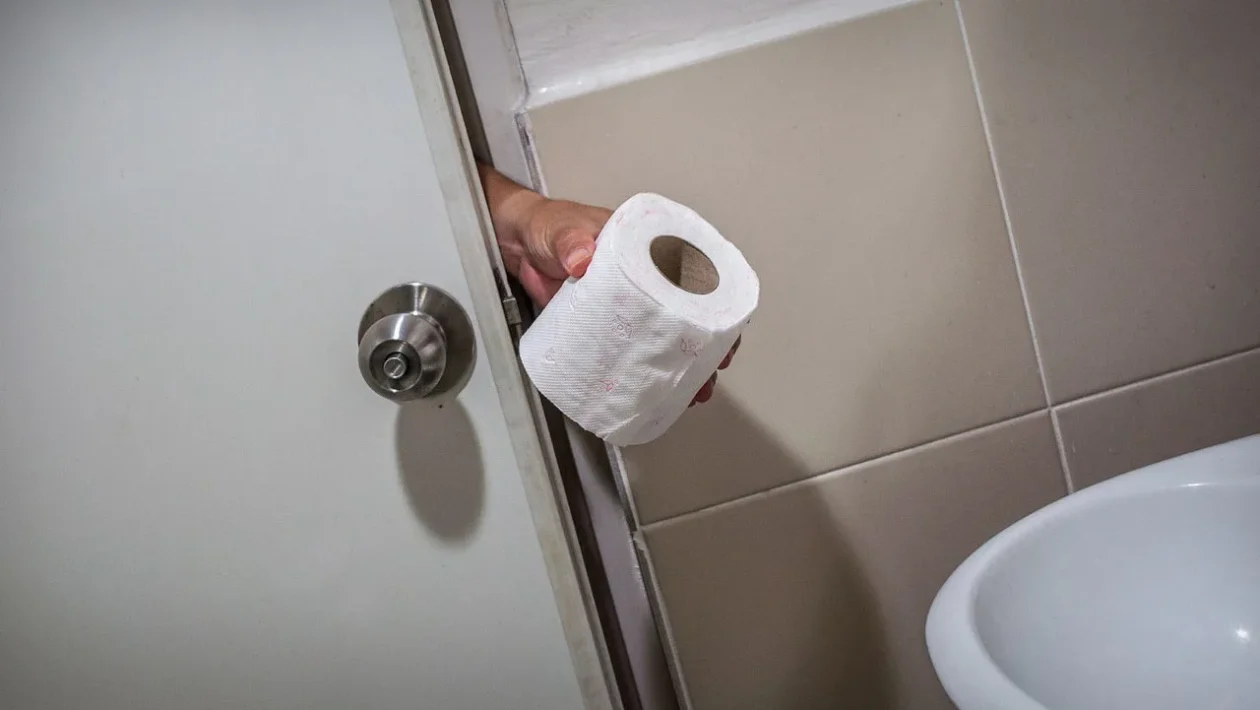 toilet