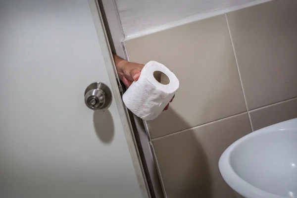 toilet