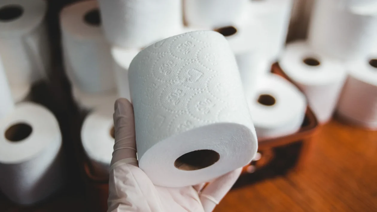 toiletpapier