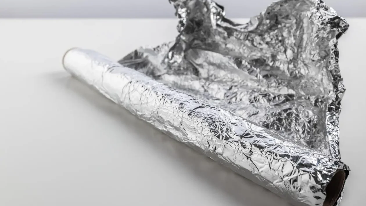 aluminiumfolie
