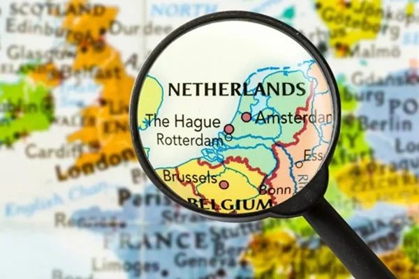 Nederland