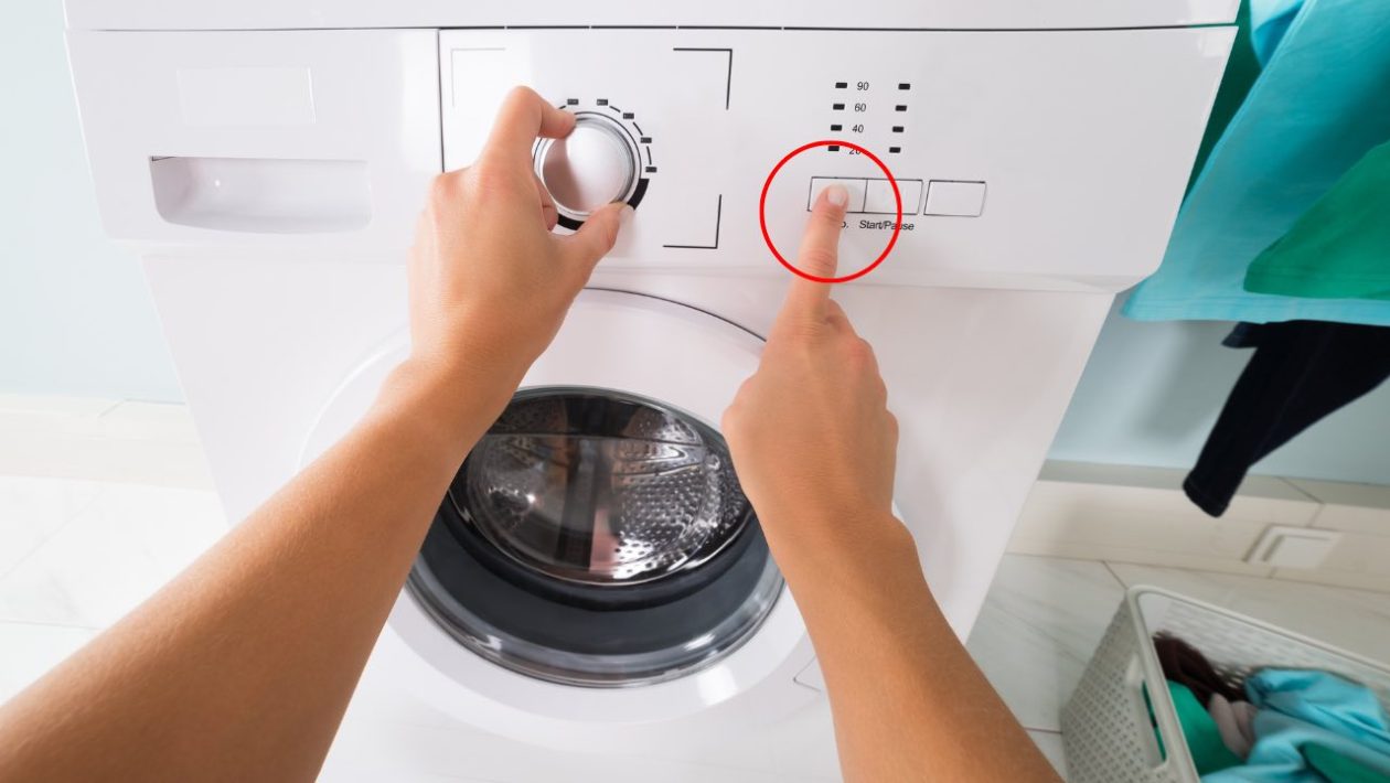 wasmachine