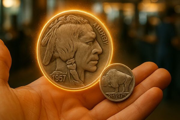 Buffalo Nickel