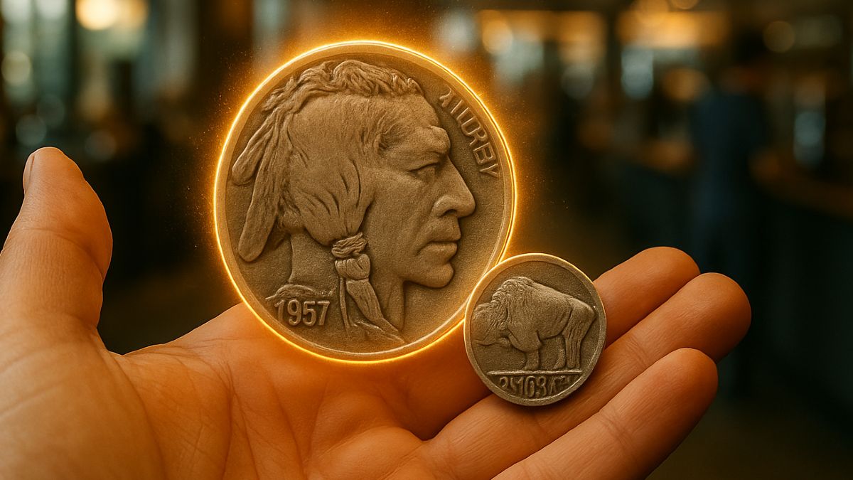 Buffalo Nickel