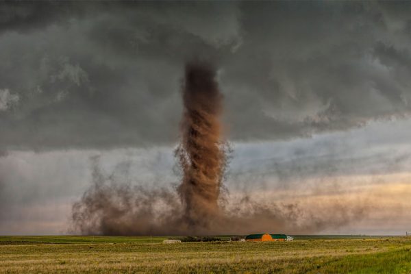 tornado's