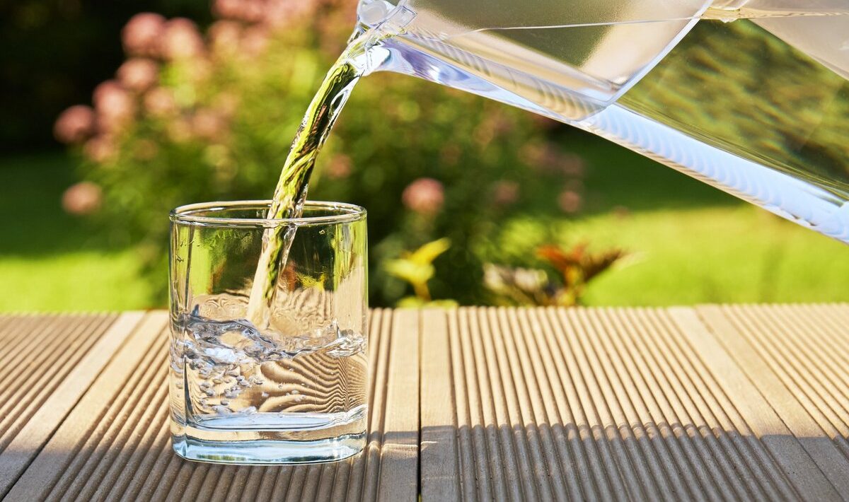 water