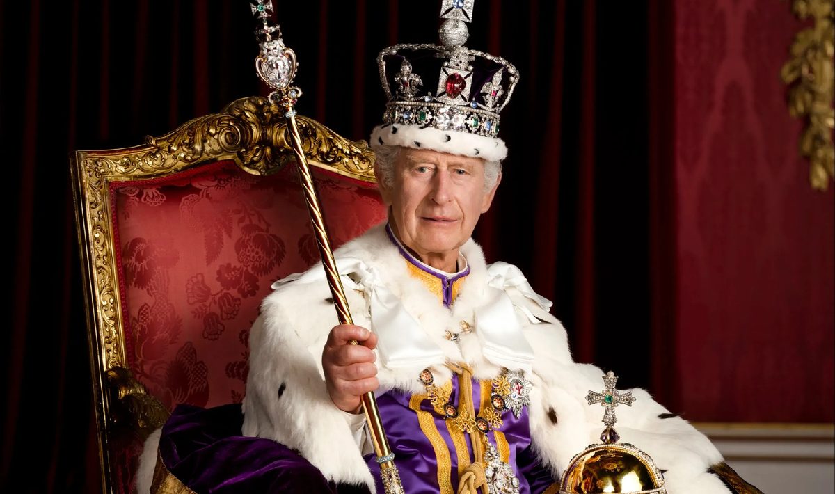 Koning Karel III
