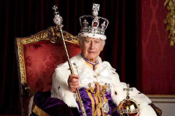 Koning Karel III