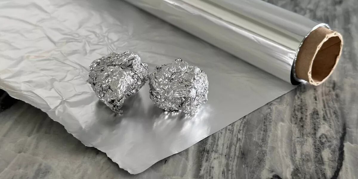 aluminiumfolie