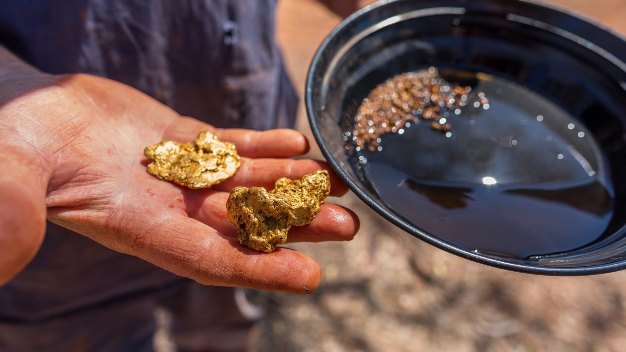 goud